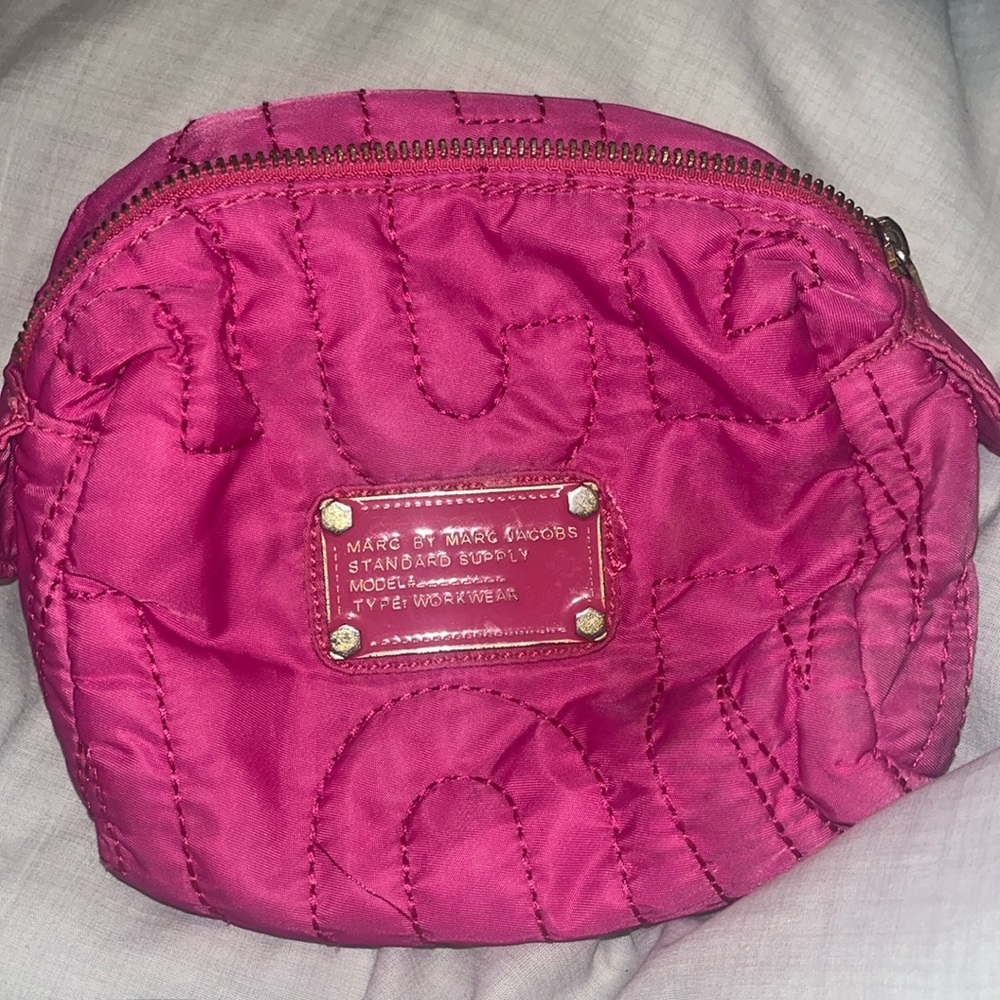 Marc Jacob’s cosmetic case